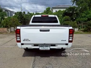 2016 Isuzu D-MAX 1.9 S Space Cab Pickup