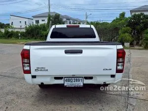 2016 Isuzu D-MAX 1.9 S Space Cab Pickup