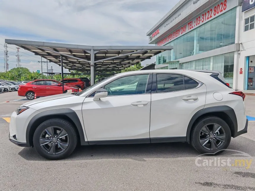 2023 Lexus UX200 Urban SUV