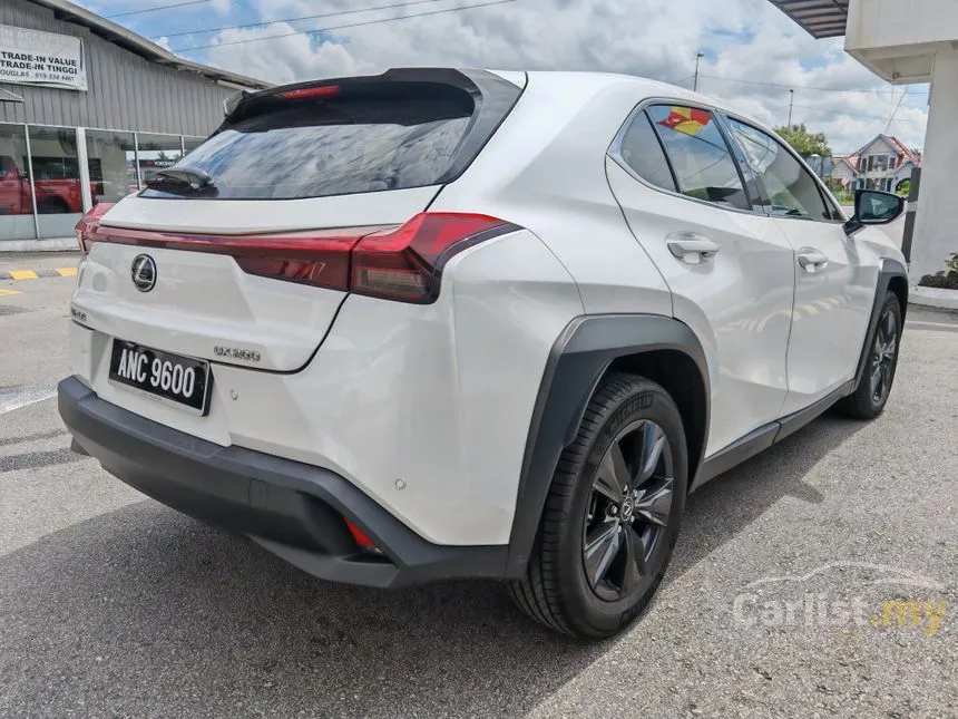 2023 Lexus UX200 Urban SUV