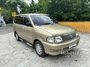 2003 Toyota Kijang 2.4 Minibus DLX Long (LSX) MPV