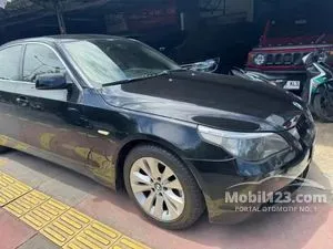 2005 BMW 523i 2.5 Sedan