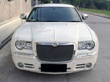 2011 Chrysler 300C 3.6 Sedan