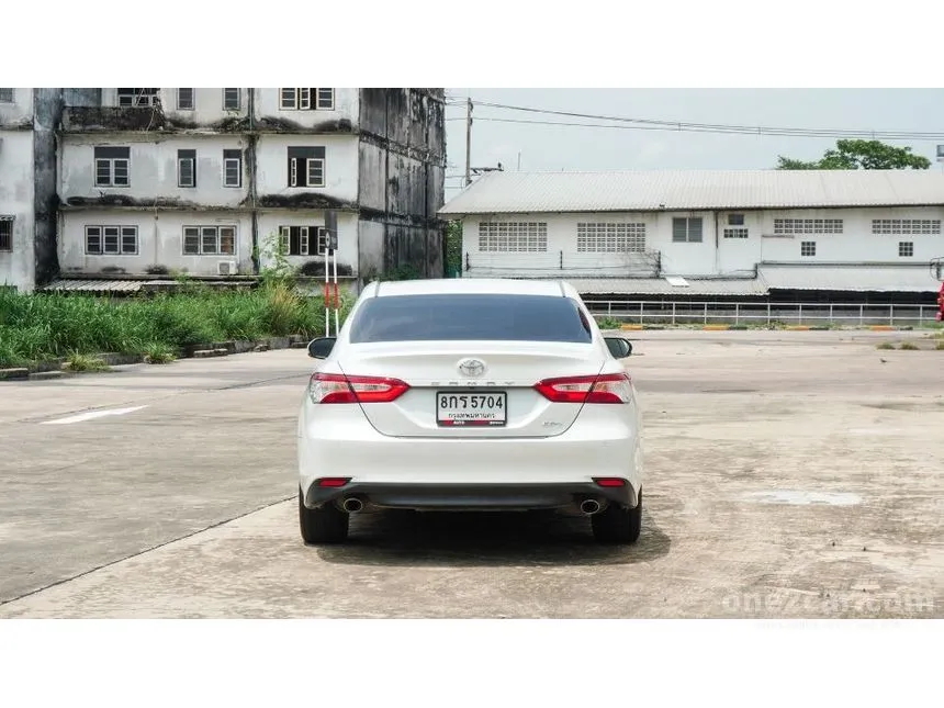 2019 Toyota CAMRY G Sedan