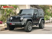 2008 Jeep Wrangler 3.8 Rubicon SUV Jeep Wrangler Rubicon 2-Doors 3.8 V6 2008 Collector Item Black On Grey