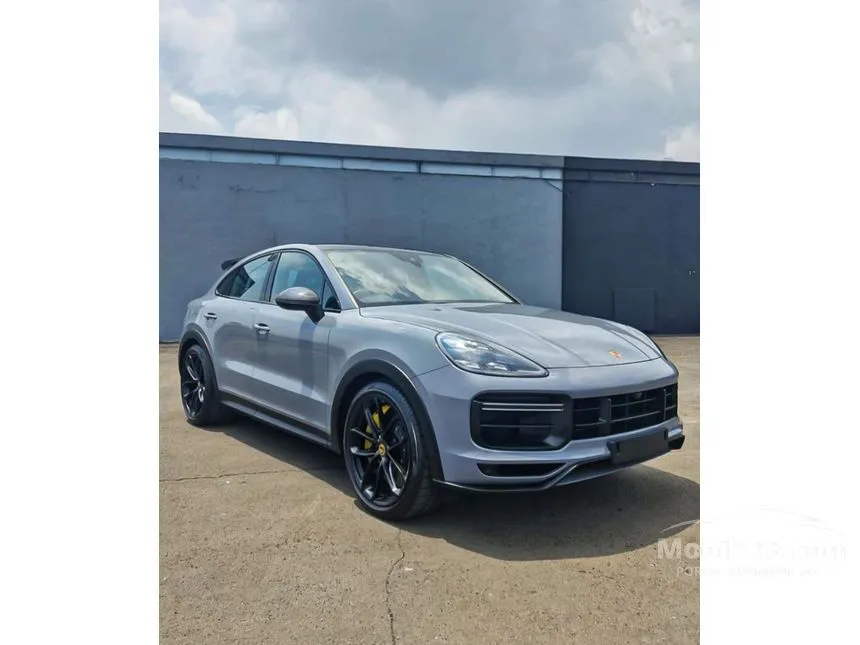 2024 Porsche Cayenne Turbo GT SUV