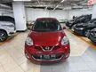 Jual Mobil Nissan March 2015 1.2L XS 1.2 di DKI Jakarta Automatic Hatchback Merah Rp 95.000.000