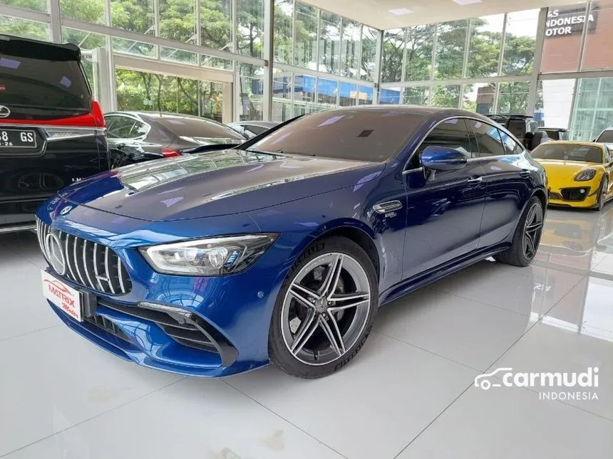 2019 Mercedes-Benz AMG GT 4MATIC+ 53 Coupe