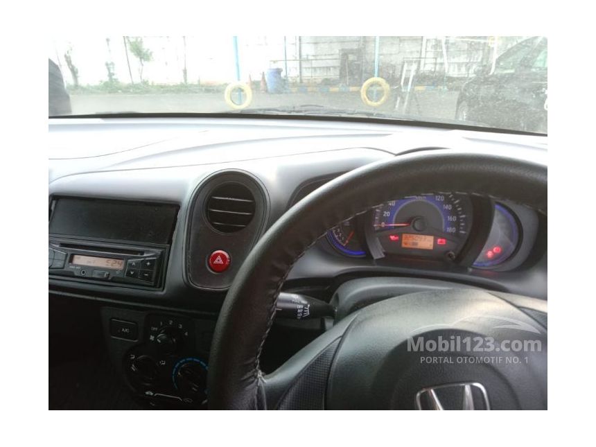 2015 Honda Mobilio S MPV