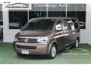 2015 Volkswagen CARAVELLE 2.0 TDi Van