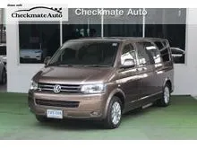 2015 Volkswagen CARAVELLE 2.0 (ปี 04-16) TDi Van