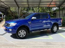 2013 Ford Ranger 2.2 DOUBLE CAB (ปี 12-15) Hi-Rider XLT Pickup MT
