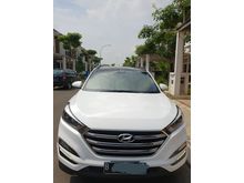 2016 Hyundai Tucson 2.0 XG SUV #jualcepatpemiliklangsung