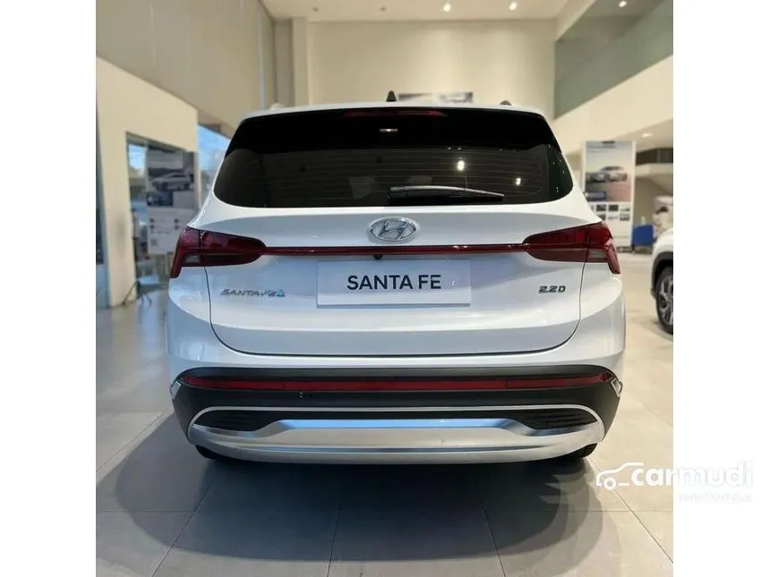 Hyundai Santa Fe 2023 Prime 2.5 in DKI Jakarta Automatic SUV White for ...