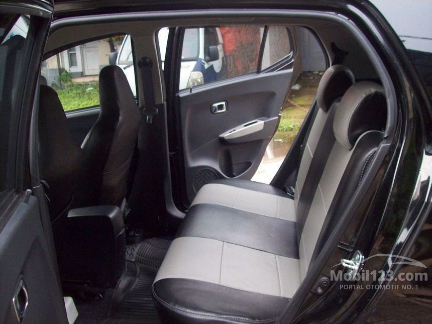 2014 Toyota Agya TRD Sportivo Hatchback