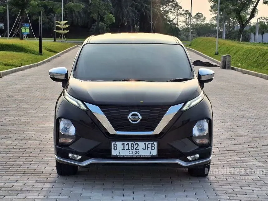2019 Nissan Livina VL MPV