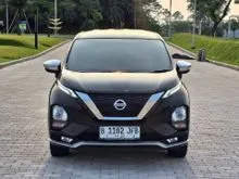 2019 Nissan Livina 1.5 VL MPV AT Hitam KM 60 RB (ANTIK) DP 30 Jt