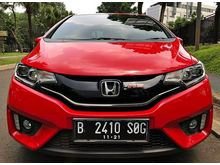 2016 Honda New Jazz 1.5 RS Hatchback AT Istimewa KM 12rban