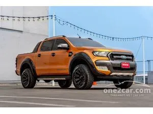 2018 Ford RANGER 2.2 WildTrak Double Cab Pickup