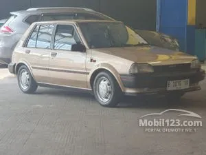 1989 Toyota Starlet 1.0 Hatchback