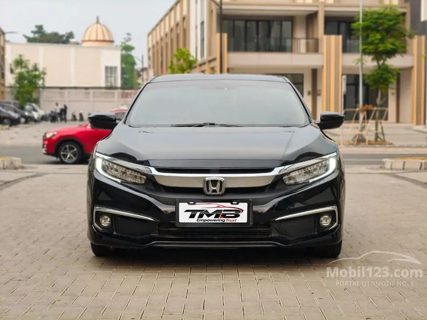 2020 Honda Civic VTEC Turbo Sedan
