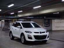 Dp 49 jt Mazda CX-7 2011 Service Record