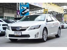 2014 Toyota Camry 2.5 (ปี 12-16) Hybrid Sedan AT