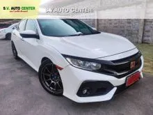 2017 Honda CIVIC 1.8 FC (ปี 16-20) EL Sedan