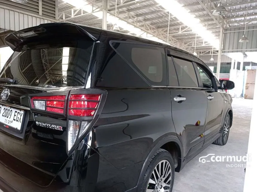 2020 Toyota Innova Venturer Wagon