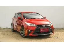 2017 Toyota Yaris 1.5 TRD Sportivo Hatchback - Diskon Cash sampai 10 JUTA