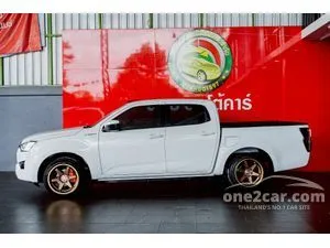 2021 Isuzu D-MAX 1.9 L DA Cab-4 Pickup