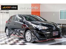 2018 Toyota Yaris 1.2 (ปี 13-17) E Hatchback