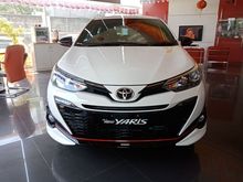 2019 Toyota Yaris 1.5 TRD Sportivo Hatchback promo toyota februari termurah