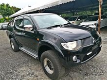 (Actual Year Made 2009) Mitsubishi Triton 2.5 (A) 4x4 Diesel Car King