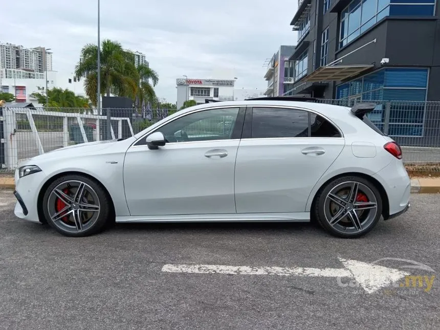 2021 Mercedes-Benz A45 AMG S 4MATIC+ Hatchback