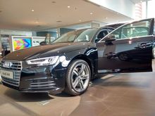 2018 Audi A4 2.0 TFSI Quattro Sedan