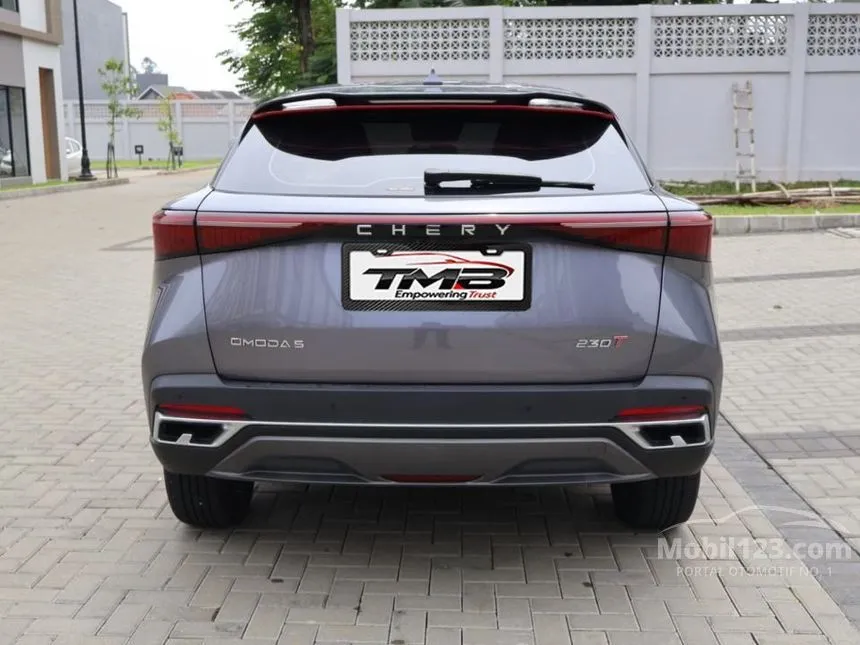 2023 Chery Omoda 5 RZ SUV