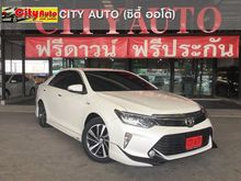 2018 Toyota Camry 2.0 (ปี 12-16) G Extremo Sedan