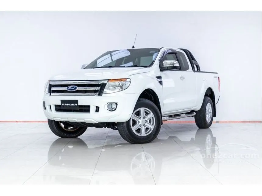 2013 Ford Ranger 2.2 OPEN CAB (ปี 12-15) Hi-Rider XLT Pickup for sale ...