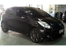 2012 Toyota Yaris 1.5 (ปี 06-13) E Limited Hatchback AT