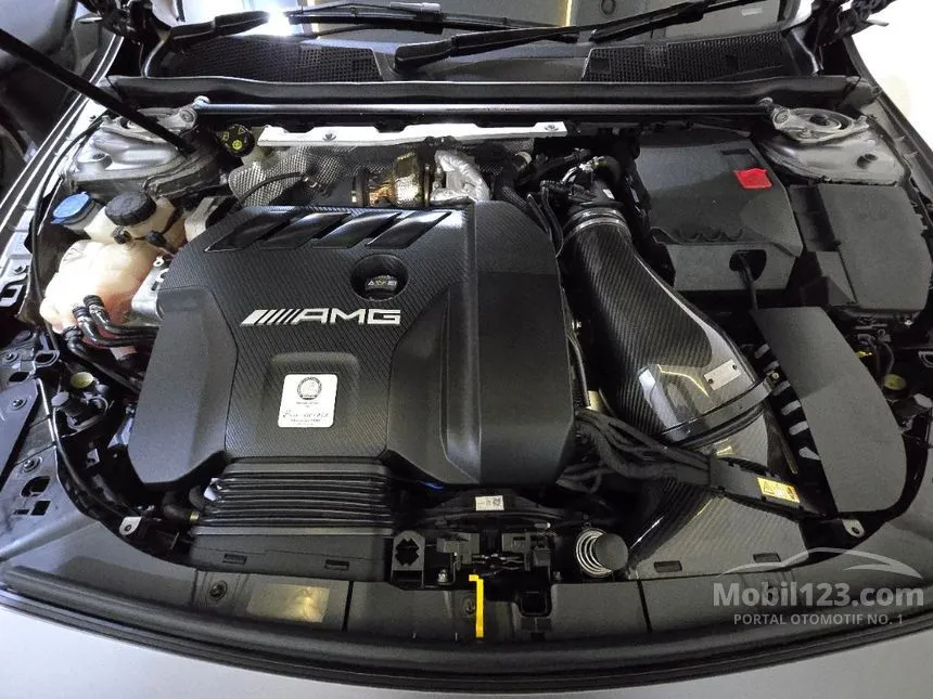 2023 Mercedes-Benz AMG A45 S 4MATiC+ Hatchback