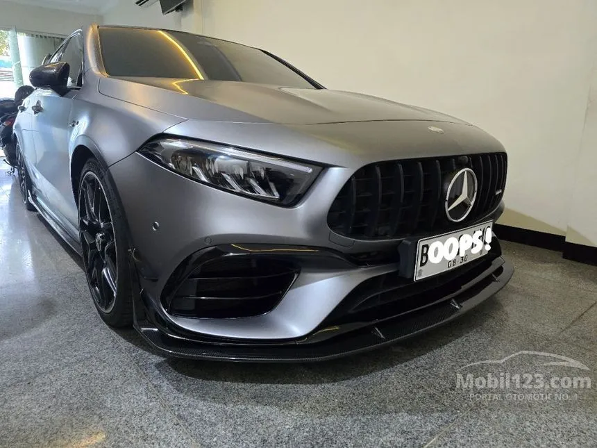 2023 Mercedes-Benz AMG A45 S 4MATiC+ Hatchback