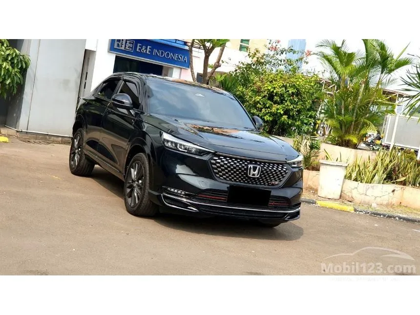 2024 Honda HR-V Turbo RS SUV