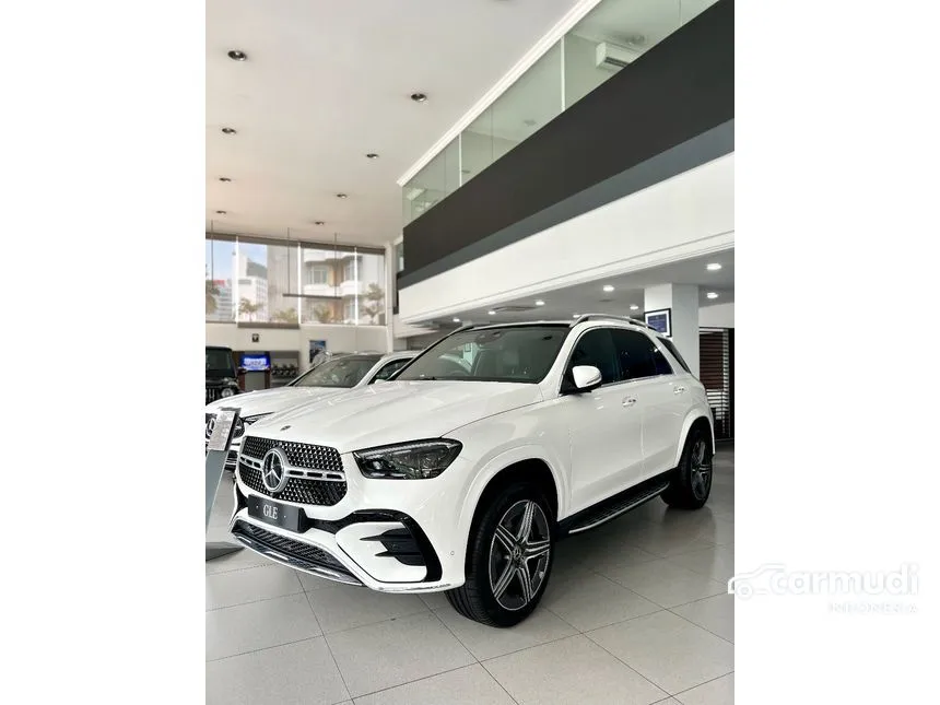 2024 Mercedes-Benz GLE450 4MATIC AMG Line Wagon