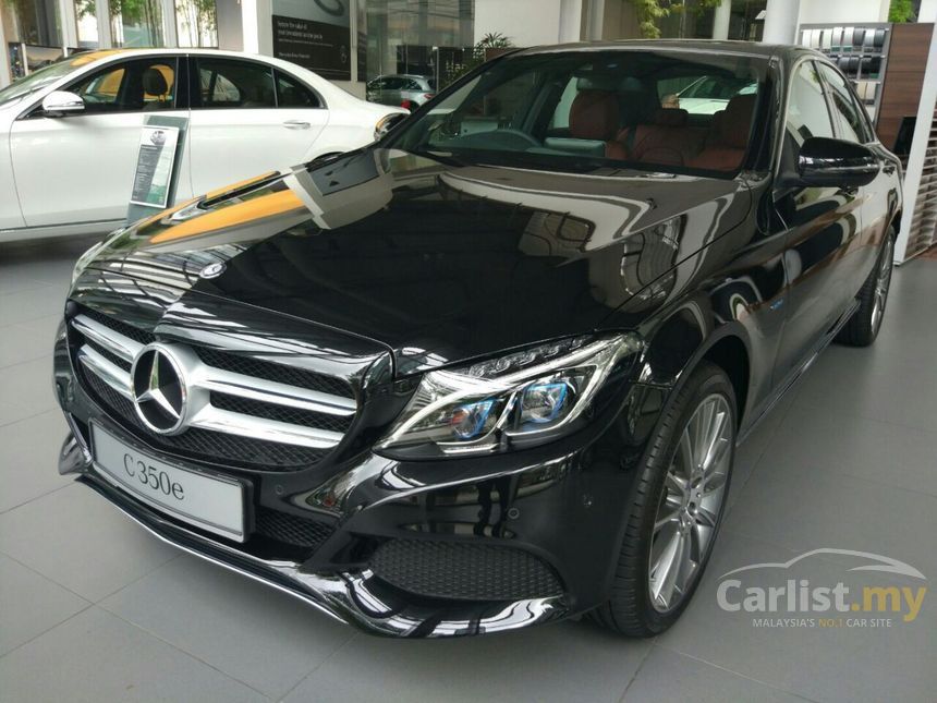 Mercedes-Benz C350 e 2017 Avantgarde 2.0 in Kuala Lumpur Automatic ... Mercedes-Benz C350 e 2017 Avantgarde 2.0 in Kuala Lumpur Automatic ...