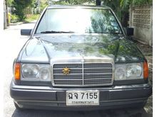 1992 Mercedes-Benz 300E 3.0 W124 (ปี 85-96) Sedan AT