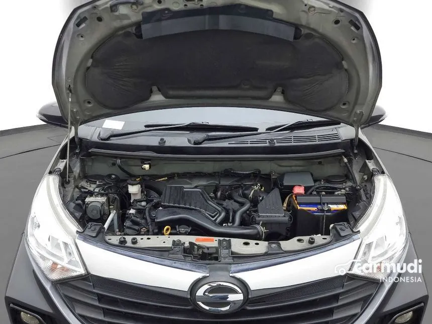 2021 Daihatsu Sigra R MPV