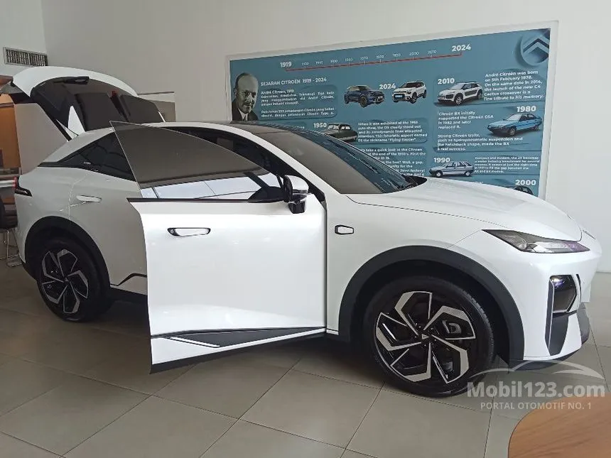 2026 Changan Deepal S07 SUV