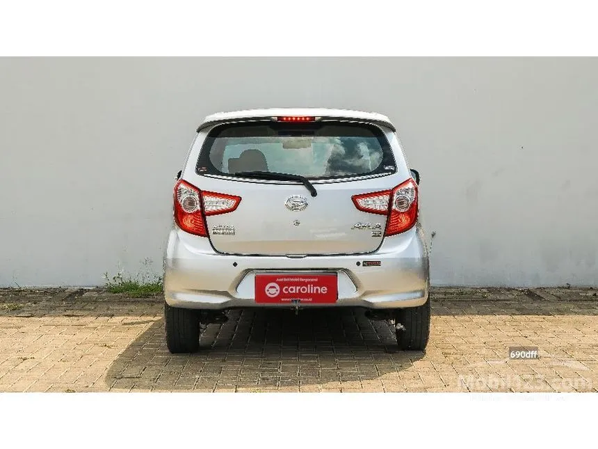 2022 Daihatsu Ayla X Hatchback