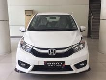 2021 Honda Brio 1.2 Satya E Hatchback